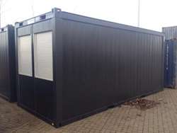 Kontorcontainer, Containex Classic Line